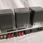 KT Electronics HK-24 tube power amplifier