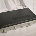 counterpoint SOLID-M8 stereo preamplifier
