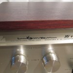 LUXMAN CL-35Ⅱ tube stereo preamplifier