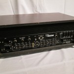 LUXMAN CL-35Ⅱ tube stereo preamplifier