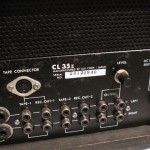 LUXMAN CL-35Ⅱ tube stereo preamplifier