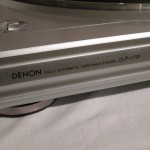 DENON DP-29F full-auto analog disc player