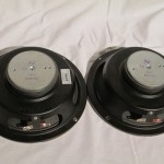 Electro Voice 409-8E 2way coaxial transducers (pair)