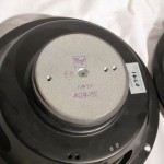 Electro Voice 409-8E 2way coaxial transducers (pair)