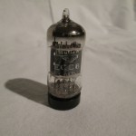 Mullard ECC83 hi-mu twin triode (1pc)