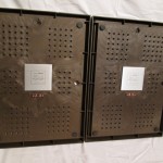 BELTEK S2300 full-range panel speakers (pair)