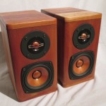 Victor SX-WD5 kit 2way speaker systems (pair)