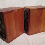 Victor SX-WD5 kit 2way speaker systems (pair)