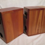 Victor SX-WD5 kit 2way speaker systems (pair)