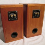 Victor SX-WD5 kit 2way speaker systems (pair)