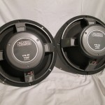 ALTEC 416-8C 15inch LF transducers (pair)