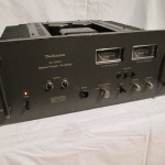 Technics SE-9600 stereo power amplifier