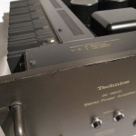 Technics SE-9600 stereo power amplifier
