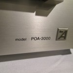 DENON POA-3000 stereo power amplifier