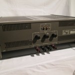 DENON POA-3000 stereo power amplifier