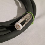 Audio Technica AT6209P/1.5 tone-arm cable