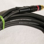 LINN BIC/UB + ELKA RCA line cables 2.5m pair