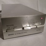 DENON HA-1000 line amplifier for MC phono cartridge