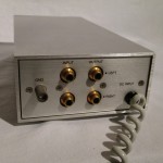 DENON HA-1000 line amplifier for MC phono cartridge