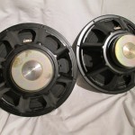 Victor SK2038R 15inch(38cm) LF transducers (pair)