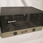 Dynaco stereo70 tube stereo power amplifier