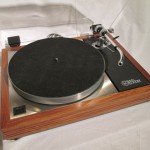 LINN LP-12 + SME 3009 S2imp. analog disc player