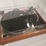 LINN LP-12 + SME 3009 S2imp. analog disc player