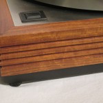 LINN LP-12 + SME 3009 S2imp. analog disc player