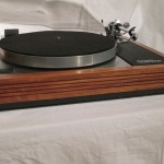 LINN LP-12 + SME 3009 S2imp. analog disc player