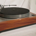 LINN LP-12 + SME 3009 S2imp. analog disc player