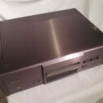 ESOTERIC X-10W CD player