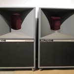 ALTEC 828G(repainted) enclosures (pair)