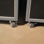 ALTEC 828G(repainted) enclosures (pair)