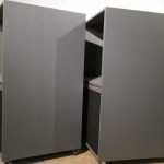 ALTEC 828G(repainted) enclosures (pair)