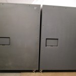 ALTEC 828G(repainted) enclosures (pair)