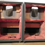 ALTEC 828G(repainted) enclosures (pair)