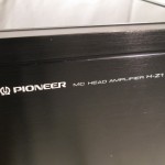 Pioneer H-Z1 MC head amplifier