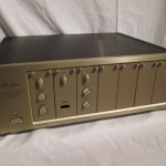 Accuphase F-25 electronic frequency dividing network