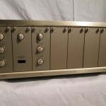 Accuphase F-25 electronic frequency dividing network