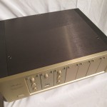 Accuphase F-25 electronic frequency dividing network