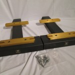 SOUND ANCHORS SA803/803NSD speaker stands (pair)