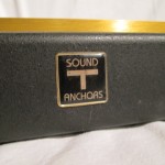 SOUND ANCHORS SA803/803NSD speaker stands (pair)