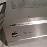 ONKYO A-933 integrated stereo amplifier