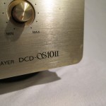 DENON DCD-S10Ⅱ CD player