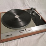 Thorens TD-125mkⅡ + SME 3009 S2 imp. analog disc player