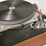 Thorens TD-125mkⅡ + SME 3009 S2 imp. analog disc player