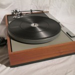 Thorens TD-125mkⅡ + SME 3009 S2 imp. analog disc player