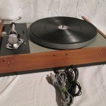 Thorens TD-125mkⅡ + SME 3009 S2 imp. analog disc player