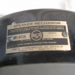 RCA MI-9458 HF drivers (pair)