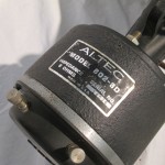 ALTEC 802-8G + 511B HF transducers / Horns (pair)